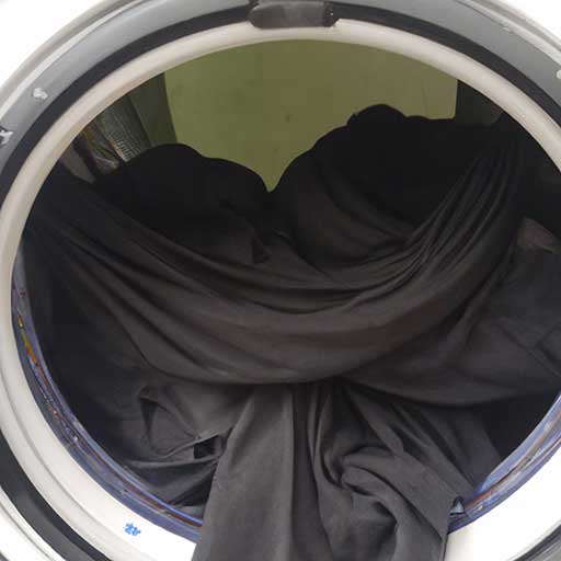 Does Dryer Fade Black Clothes