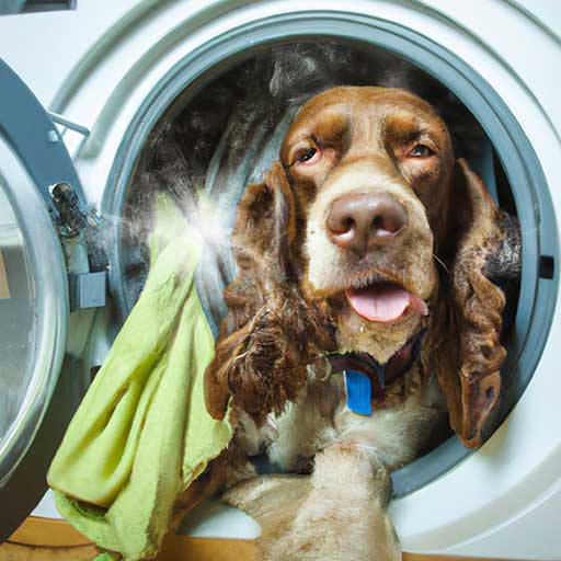 Dryer Makes Clothes Smell Like Wet Dog