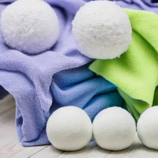 Fabric Softener Vs Dryer Balls