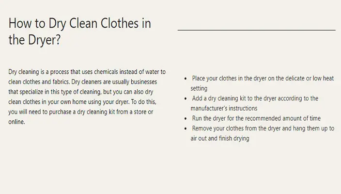 How-to-Dry-Clean-Clothes-in-the-Dryer