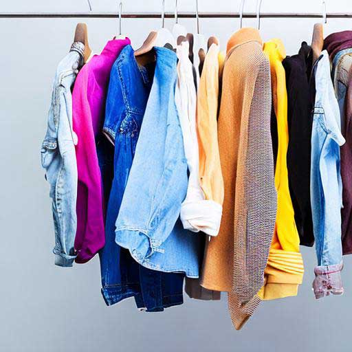 How to Freshen Clothes That Have Been in Storage