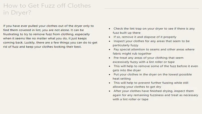 How-to-Get-Fuzz-off-Clothes-in-Dryer