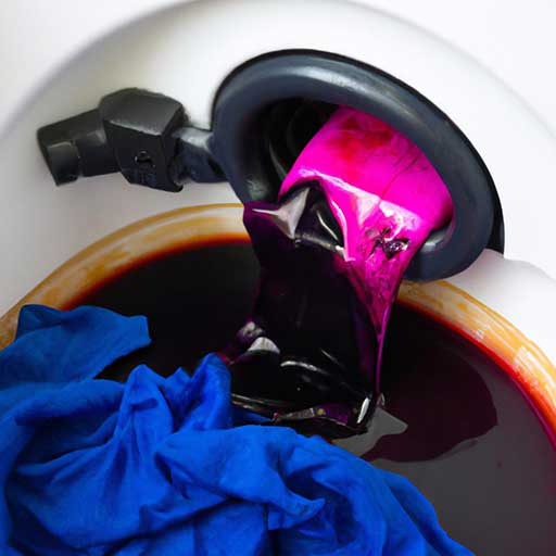 How to Get Ink Out of Clothes After Dryer