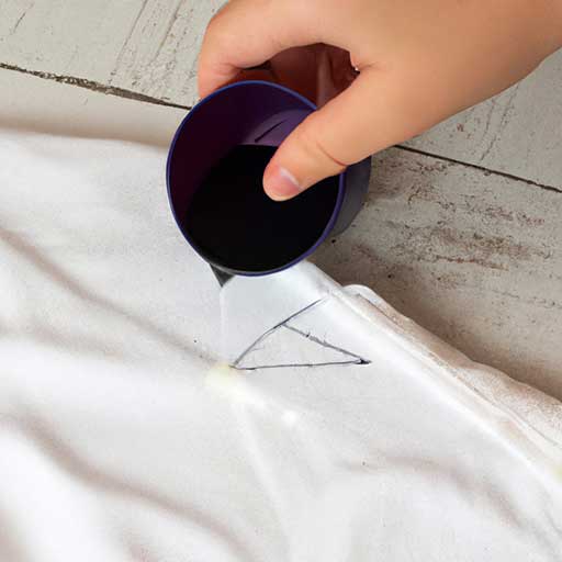 How to Get Wax Stain Out of Clothes