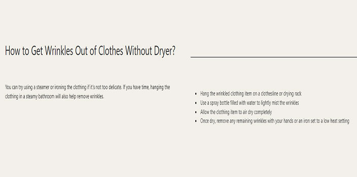 How-to-Get-Wrinkles-Out-of-Clothes-Without-Dryer