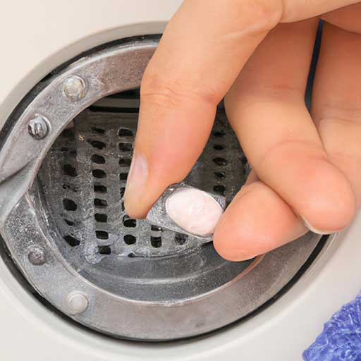 How to Remove Gum from Clothes Dryer