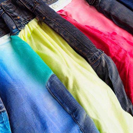 How to Stop Color Fading in Clothes