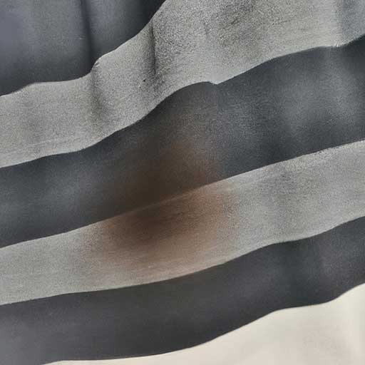 What Causes Black Streaks on Laundry