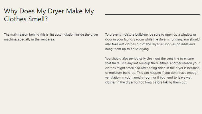 Why-Does-My-Dryer-Make-My-Clothes-Smell