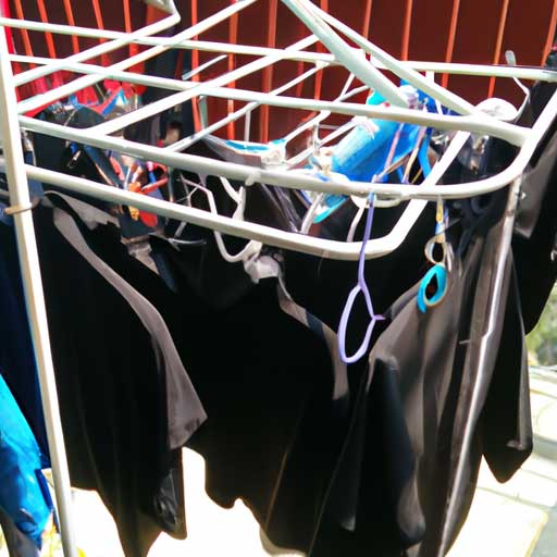 Can You Dry Dark Clothes on High Heat