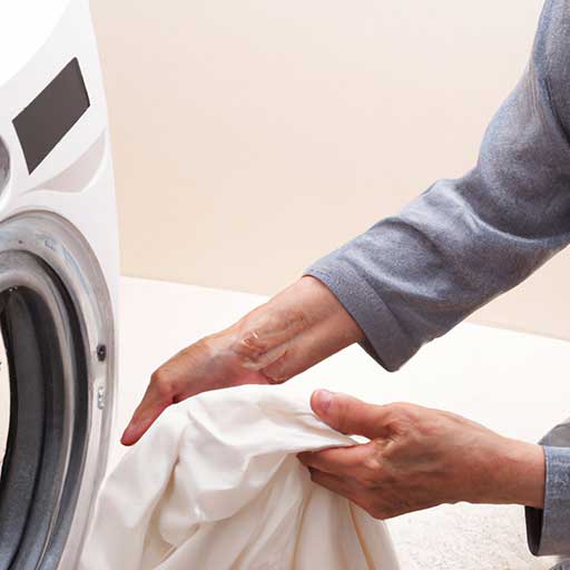 How to Steam Clothes in Dryer