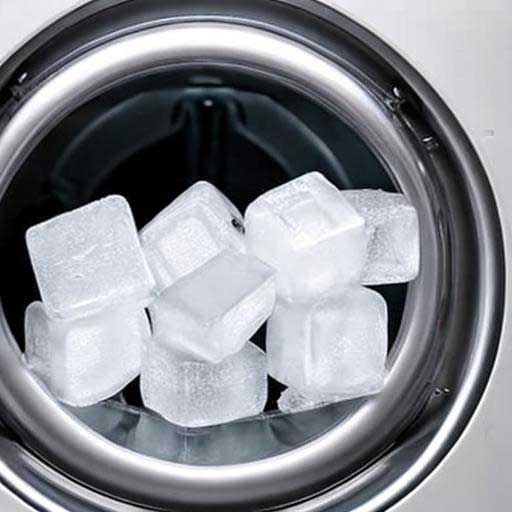 Does Ice Cubes in Dryer Work
