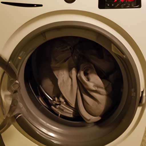 Front Load Dryer Wrinkled Clothes