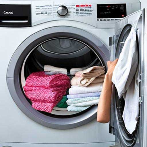 How to Dry Clothes in a Dryer