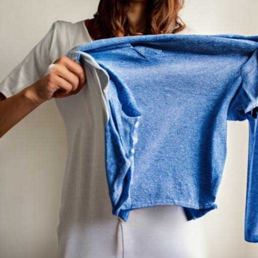 How to Shrink Clothes That are Too Big 
