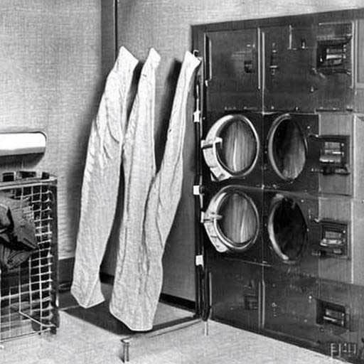 Who Invented America's First Automatic Clothes Dryer