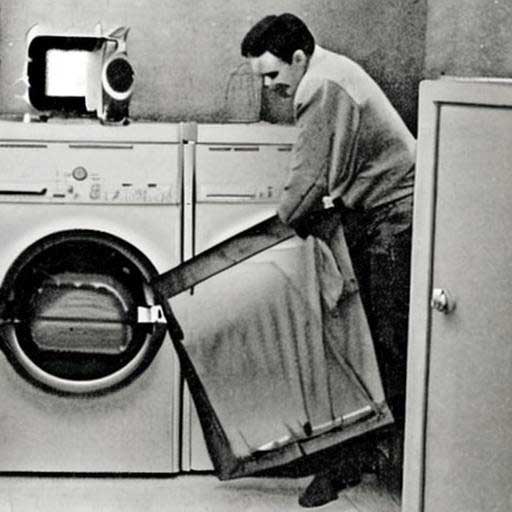 Who Invented the Clothes Dryer