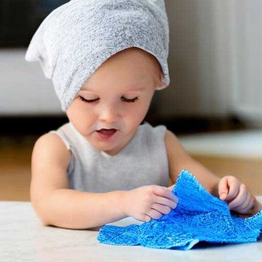Can You Use Dryer Sheets on Toddler Clothes 