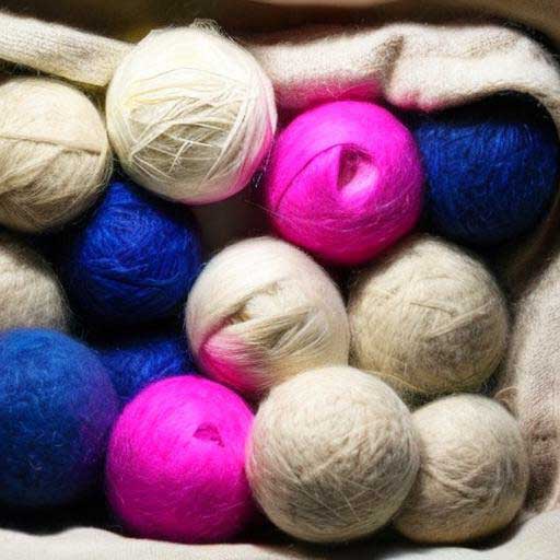 Can You Use Wool Dryer Balls With Baby Clothes 