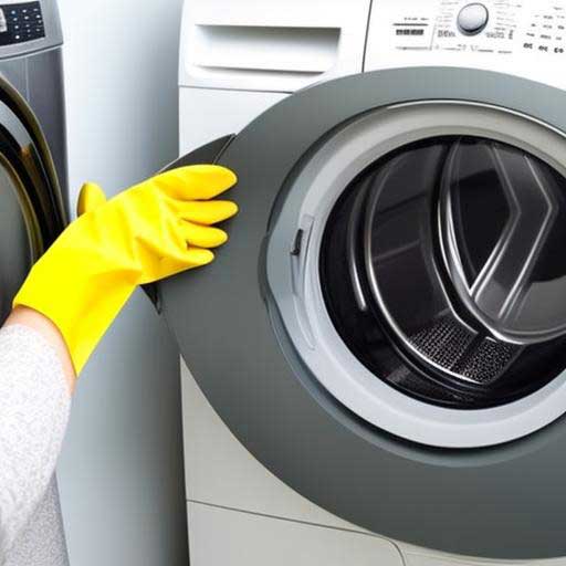 How Do You Clean a Smelly Dryer