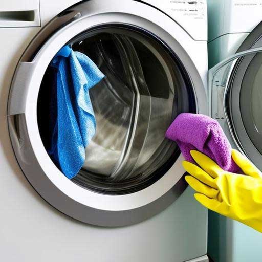 How to Clean Clothes Dryer