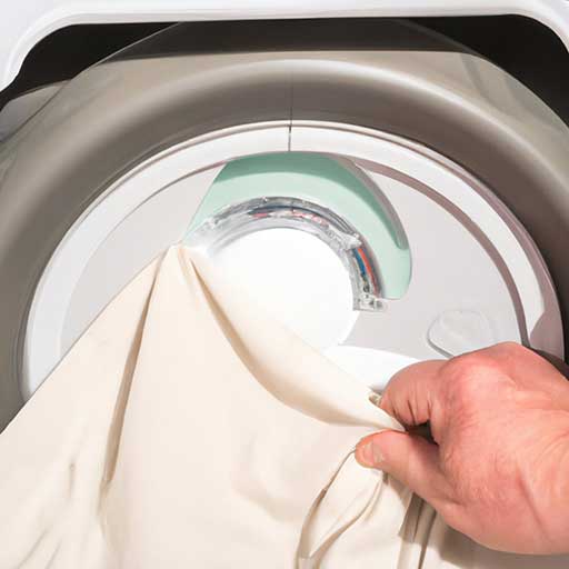 How to Clean a Front Load Dryer 