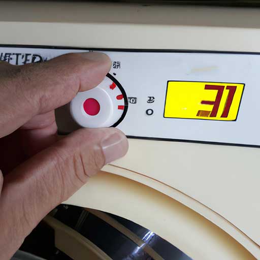 How to Measure Dryer Temperature 