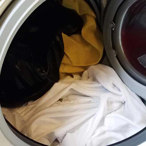 Can Whites And Darks Go in a Dryer Together
