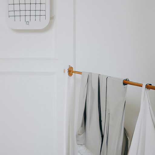 Clever Ways to Dry Clothes Indoors 