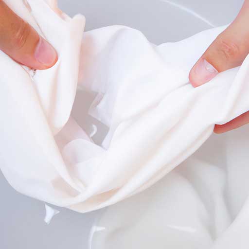 Do You Dry White Clothes in Hot Or Cold Water