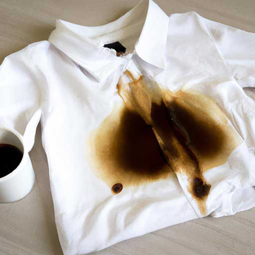 Does Baking Soda Remove Coffee Stains from Clothes