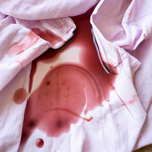 Does Vinegar Remove Red Wine Stains
