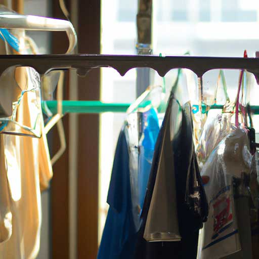 How Do You Dry Clothes in a Room