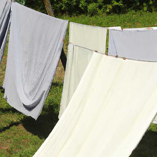 How Do You Dry Linen Clothes Without Shrinking Them