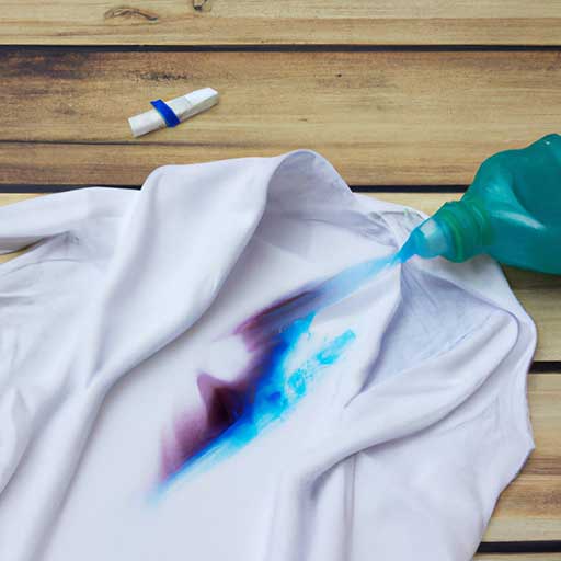 How to Get Dried Paint Out of Clothes