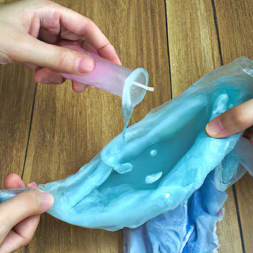 How Do You Get Dried Slime Out of Clothes Without Vinegar