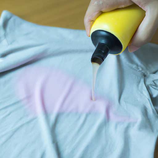 How Do You Get Paint Stains Out of Clothes