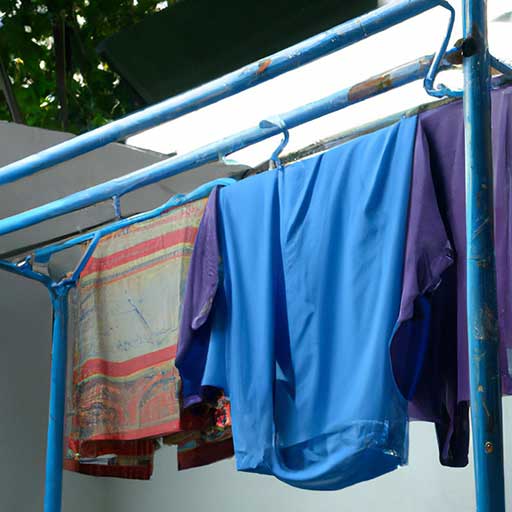 How Does Clothes Drying Rack Work