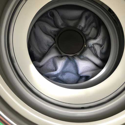 How Should I Dry White Clothes in the Dryer
