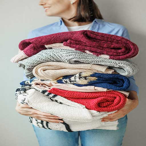 How to Bring Clothes to Dry Cleaner