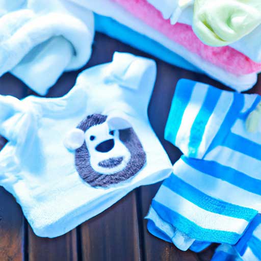 How To Dry Baby Clothes
