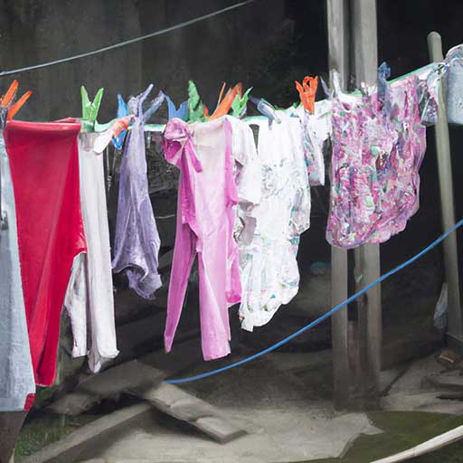 How to Dry Clothes Quicker