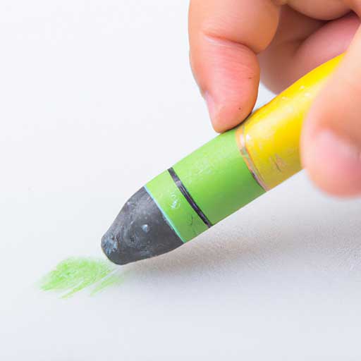 How to Get Crayon Out of Clothes After Drying