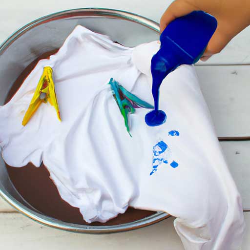 How to Get Dried Paint Out of Clothes