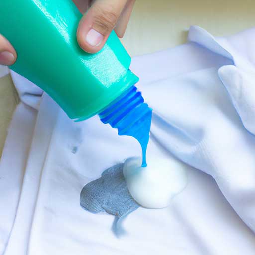 How to Get Dried White Paint Out of Clothes