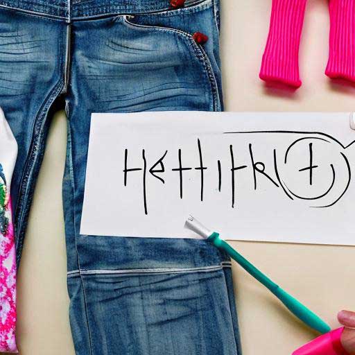 How to Get Dry Erase Marker Out of Clothes With Hairspray 