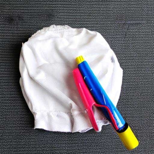 How to Get Dry Erase Marker Out of Clothes Without Rubbing Alcohol 