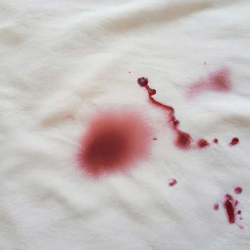 How to Get Red Wine Out of White Clothes 