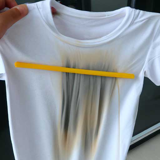 How to Get Spaghetti Stains Out of Clothes After Drying