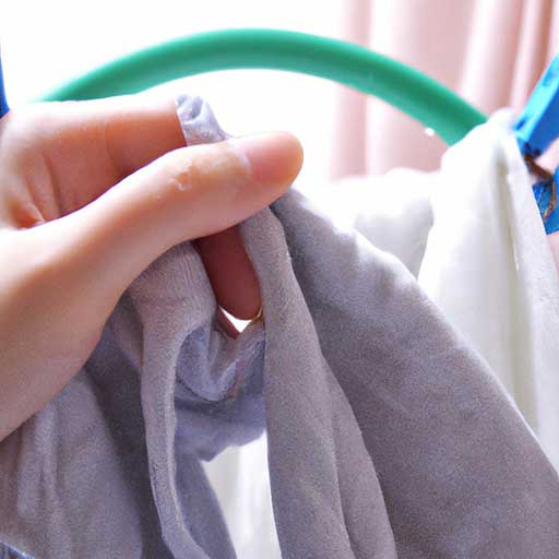 How to Quickly Dry Clothes 